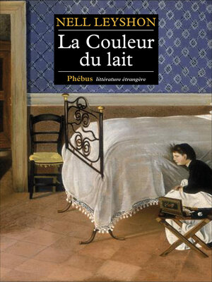 cover image of La Couleur du lait